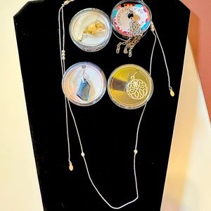 NWT Alex and ani bundle